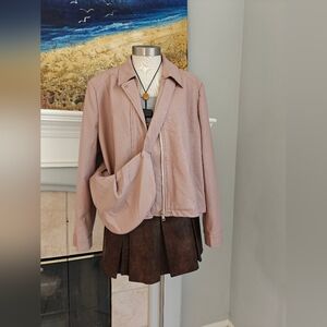 Women's Pink Jacket
